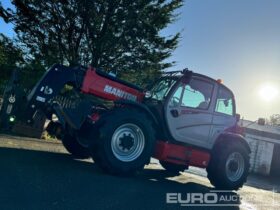 2022 Manitou MT1335 Easy Telehandlers For Auction: Leeds -27th, 28th, 29th, 30th November 24 @ 8:00am full