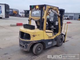 2018 Hyster H3.5FT Forklifts For Auction: Leeds -27th, 28th, 29th, 30th November 24 @ 8:00am full