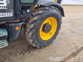 2015 JCB 535-140 Hi Viz Telehandlers For Auction: Leeds -27th, 28th, 29th, 30th November 24 @ 8:00am full