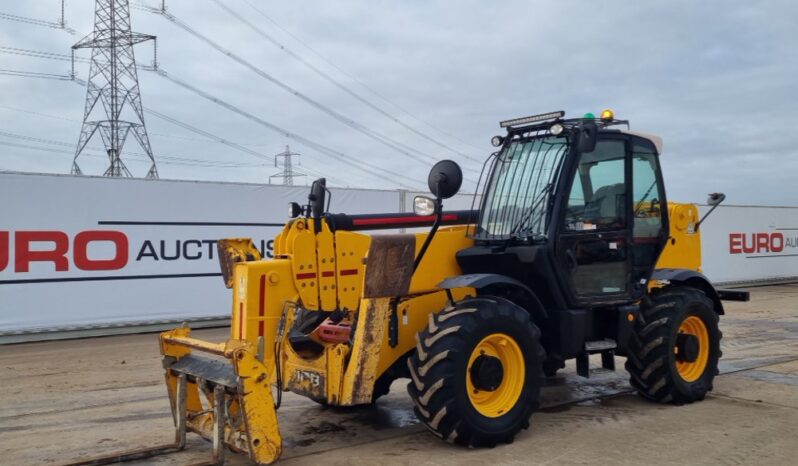 2014 JCB 540-170 Telehandlers For Auction: Leeds -27th, 28th, 29th, 30th November 24 @ 8:00am