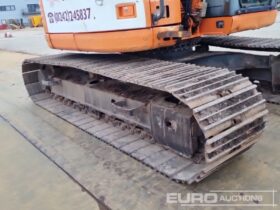 2011 Doosan DX140LCR 10 Ton+ Excavators For Auction: Leeds -27th, 28th, 29th, 30th November 24 @ 8:00am full