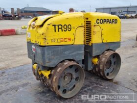 2017 Wacker Neuson RT Asphalt / Concrete Equipment For Auction: Leeds -27th, 28th, 29th, 30th November 24 @ 8:00am full