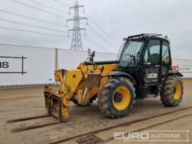 2014 JCB 533-105 Telehandlers For Auction: Leeds -27th, 28th, 29th, 30th November 24 @ 8:00am