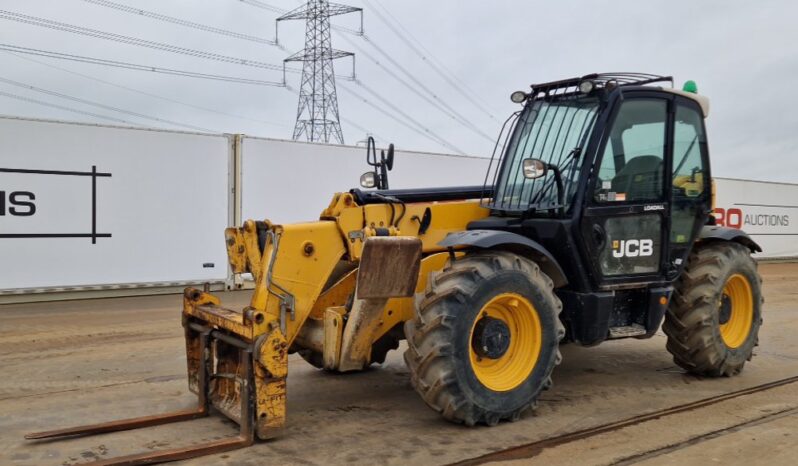 2014 JCB 533-105 Telehandlers For Auction: Leeds -27th, 28th, 29th, 30th November 24 @ 8:00am