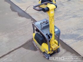 2015 Wacker Neuson 1B20-7 Asphalt / Concrete Equipment For Auction: Leeds -27th, 28th, 29th, 30th November 24 @ 8:00am full