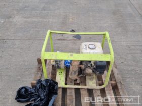 2022 Pramac E3250 Generators For Auction: Leeds -27th, 28th, 29th, 30th November 24 @ 8:00am full