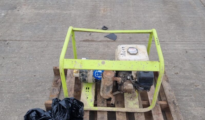 2022 Pramac E3250 Generators For Auction: Leeds -27th, 28th, 29th, 30th November 24 @ 8:00am full