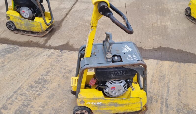 2019 Wacker Neuson 1B20-7 Asphalt / Concrete Equipment For Auction: Leeds -27th, 28th, 29th, 30th November 24 @ 8:00am full