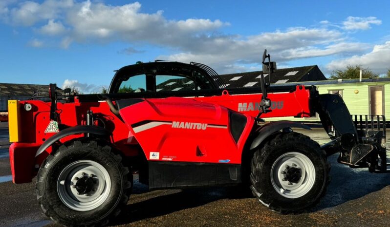 2022 Manitou MT1335 Easy Telehandlers For Auction: Leeds -27th, 28th, 29th, 30th November 24 @ 8:00am full