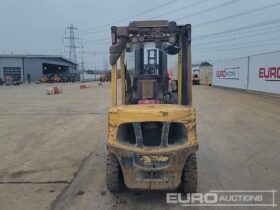 2017 Hyster H3.0FT Forklifts For Auction: Leeds -27th, 28th, 29th, 30th November 24 @ 8:00am full