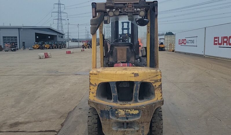 2017 Hyster H3.0FT Forklifts For Auction: Leeds -27th, 28th, 29th, 30th November 24 @ 8:00am full