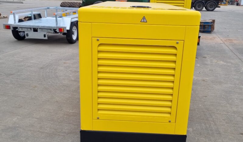 Unused 2024 Pramast VG-R30 Generators For Auction: Leeds -27th, 28th, 29th, 30th November 24 @ 8:00am full