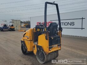 2011 JCB VMT160 Rollers For Auction: Leeds -27th, 28th, 29th, 30th November 24 @ 8:00am full