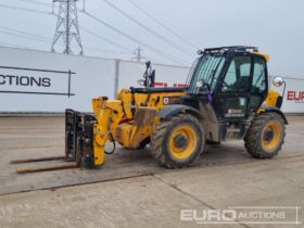 2018 JCB 535-125 Hi Viz Telehandlers For Auction: Leeds -27th, 28th, 29th, 30th November 24 @ 8:00am