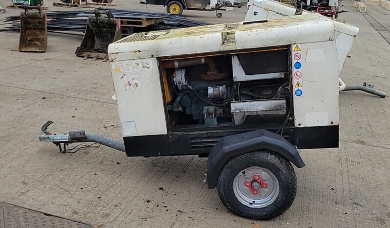 Arc Gen 15KvA Single Axle Generator, Kubota Engine (Spares) Generators For Auction: Leeds -27th, 28th, 29th, 30th November 24 @ 8:00am full