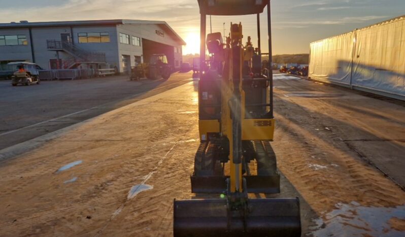 2019 JCB 16C-1 Mini Excavators For Auction: Dromore – 6th & 7th December 2024 @ 9:00am For Auction on 2024-12-7 full