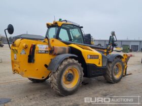 2018 JCB 535-125 Hi Viz Telehandlers For Auction: Leeds -27th, 28th, 29th, 30th November 24 @ 8:00am full