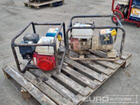 Stephill 2700HM Generators For Auction: Leeds -27th, 28th, 29th, 30th November 24 @ 8:00am