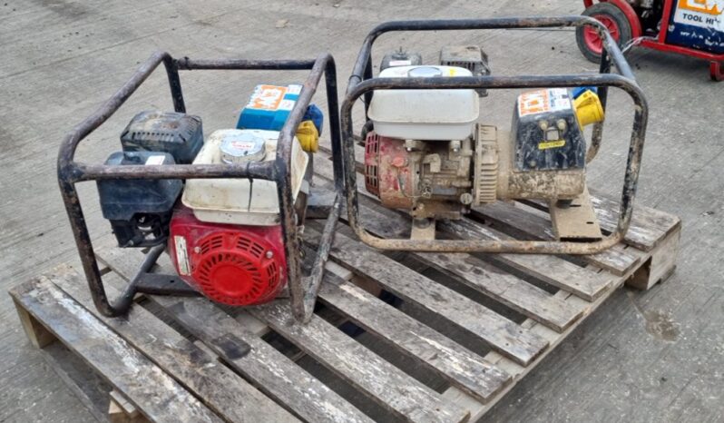 Stephill 2700HM Generators For Auction: Leeds -27th, 28th, 29th, 30th November 24 @ 8:00am