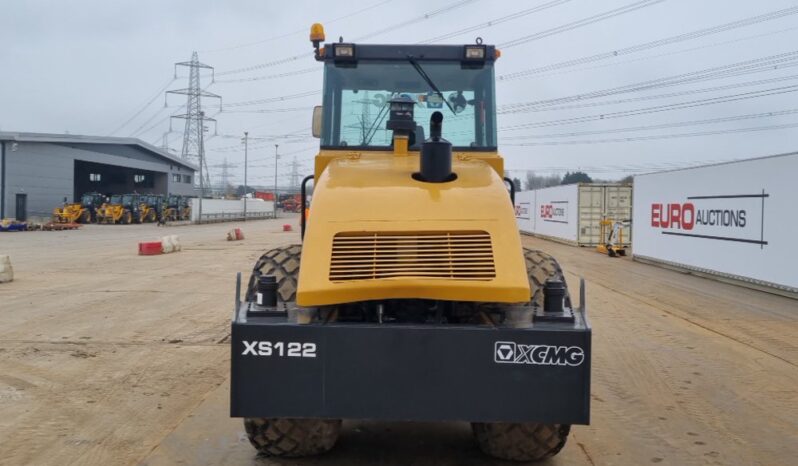 Unused XCMG XS122 Rollers For Auction: Leeds -27th, 28th, 29th, 30th November 24 @ 8:00am full