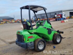 2021 Avant M523 Telehandlers For Auction: Leeds -27th, 28th, 29th, 30th November 24 @ 8:00am full