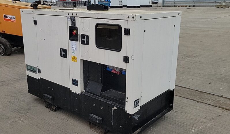 2020 Bruno G45 Generators For Auction: Leeds -27th, 28th, 29th, 30th November 24 @ 8:00am full