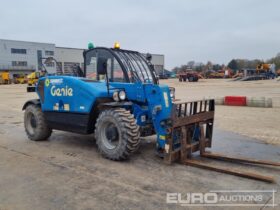 2015 Genie GTH-2506 Telehandlers For Auction: Leeds -27th, 28th, 29th, 30th November 24 @ 8:00am full