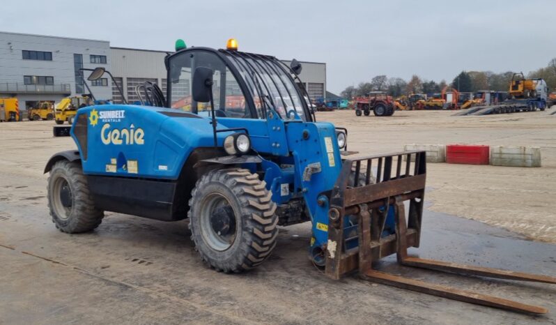 2015 Genie GTH-2506 Telehandlers For Auction: Leeds -27th, 28th, 29th, 30th November 24 @ 8:00am full