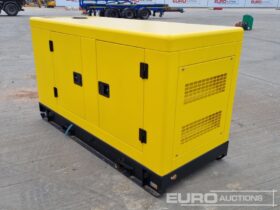 Unused 2024 Pramast VG-R30 Generators For Auction: Leeds -27th, 28th, 29th, 30th November 24 @ 8:00am full