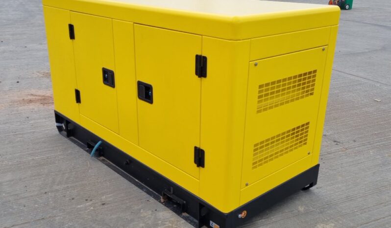 Unused 2024 Pramast VG-R30 Generators For Auction: Leeds -27th, 28th, 29th, 30th November 24 @ 8:00am full