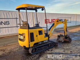 2019 JCB 16C-1 Mini Excavators For Auction: Dromore – 6th & 7th December 2024 @ 9:00am For Auction on 2024-12-7 full