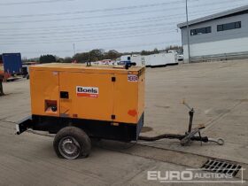 Stephill SSDK20 Generators For Auction: Leeds -27th, 28th, 29th, 30th November 24 @ 8:00am full