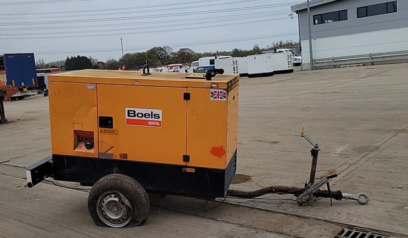 Stephill SSDK20 Generators For Auction: Leeds -27th, 28th, 29th, 30th November 24 @ 8:00am full