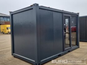 Unused 2024 Adacon P400 Containers For Auction: Leeds -27th, 28th, 29th, 30th November 24 @ 8:00am