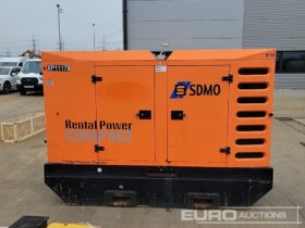 2013 SDMO R110 Generators For Auction: Leeds -27th, 28th, 29th, 30th November 24 @ 8:00am full