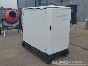 Off Grid 400Volt Power Bank Generators For Auction: Leeds -27th, 28th, 29th, 30th November 24 @ 8:00am full