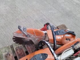 Stihl Petrol Quick Cut Saw (6 of) Asphalt / Concrete Equipment For Auction: Leeds -27th, 28th, 29th, 30th November 24 @ 8:00am full