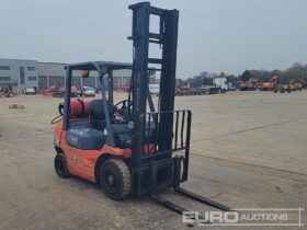 Toyota 42-7FGF25 Forklifts For Auction: Leeds -27th, 28th, 29th, 30th November 24 @ 8:00am full