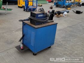 Lincoin 415 Volt Welder Generator Generators For Auction: Leeds -27th, 28th, 29th, 30th November 24 @ 8:00am full