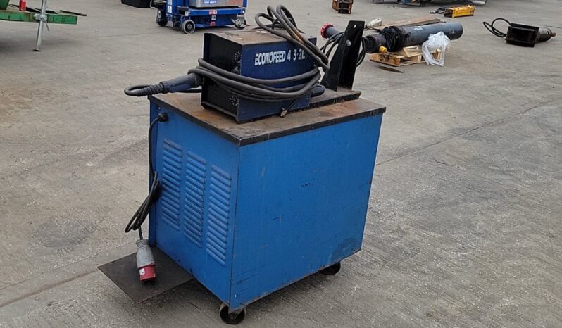 Lincoin 415 Volt Welder Generator Generators For Auction: Leeds -27th, 28th, 29th, 30th November 24 @ 8:00am full