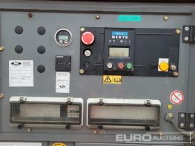 2013 SDMO R110 Generators For Auction: Leeds -27th, 28th, 29th, 30th November 24 @ 8:00am full