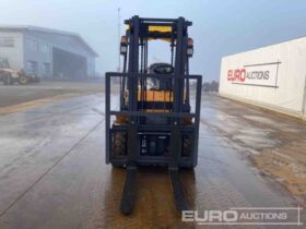 Unused 2024 Apache HH30Z Forklifts For Auction: Dromore – 6th & 7th December 2024 @ 9:00am For Auction on 2024-12-7 full