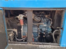 Stephill 10kVA Generator, Kubota Engine Generators For Auction: Leeds -27th, 28th, 29th, 30th November 24 @ 8:00am full