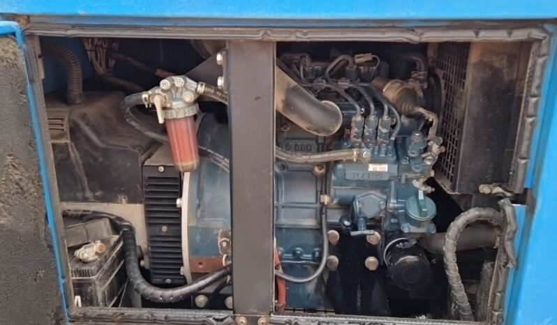 Stephill 10kVA Generator, Kubota Engine Generators For Auction: Leeds -27th, 28th, 29th, 30th November 24 @ 8:00am full