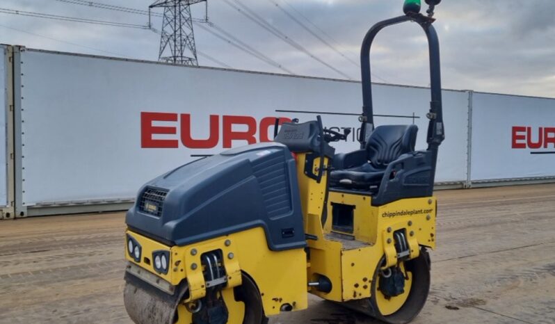 2014 Bomag BW80AD-5 Rollers For Auction: Leeds -27th, 28th, 29th, 30th November 24 @ 8:00am