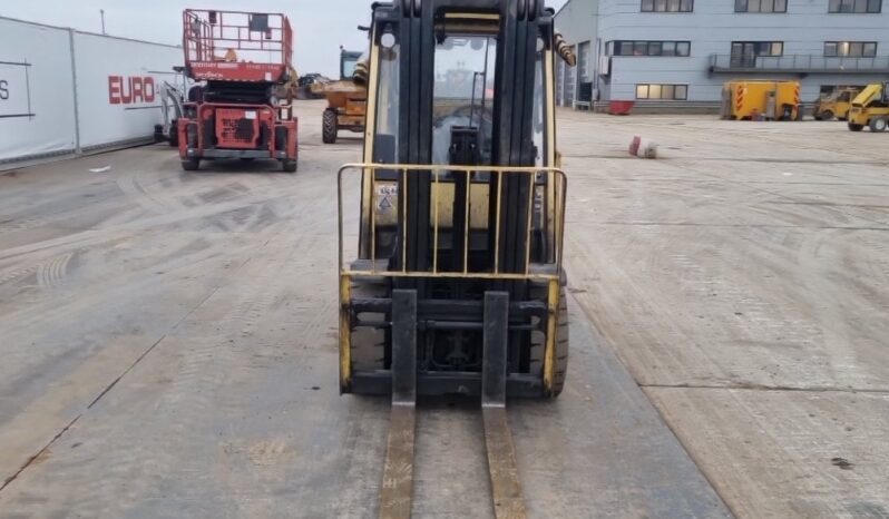 2018 Hyster H3.5FT Forklifts For Auction: Leeds -27th, 28th, 29th, 30th November 24 @ 8:00am full