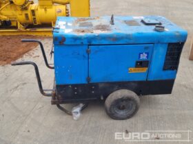 Stephill 10kVA Generator, Kubota Engine Generators For Auction: Leeds -27th, 28th, 29th, 30th November 24 @ 8:00am full