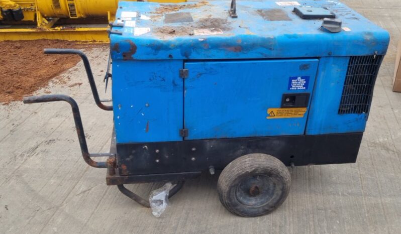 Stephill 10kVA Generator, Kubota Engine Generators For Auction: Leeds -27th, 28th, 29th, 30th November 24 @ 8:00am full