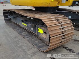 2022 Komatsu PC138US-11E0 10 Ton+ Excavators For Auction: Leeds -27th, 28th, 29th, 30th November 24 @ 8:00am full