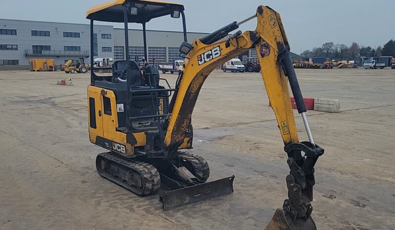 2019 JCB 15C-1 Mini Excavators For Auction: Leeds -27th, 28th, 29th, 30th November 24 @ 8:00am full